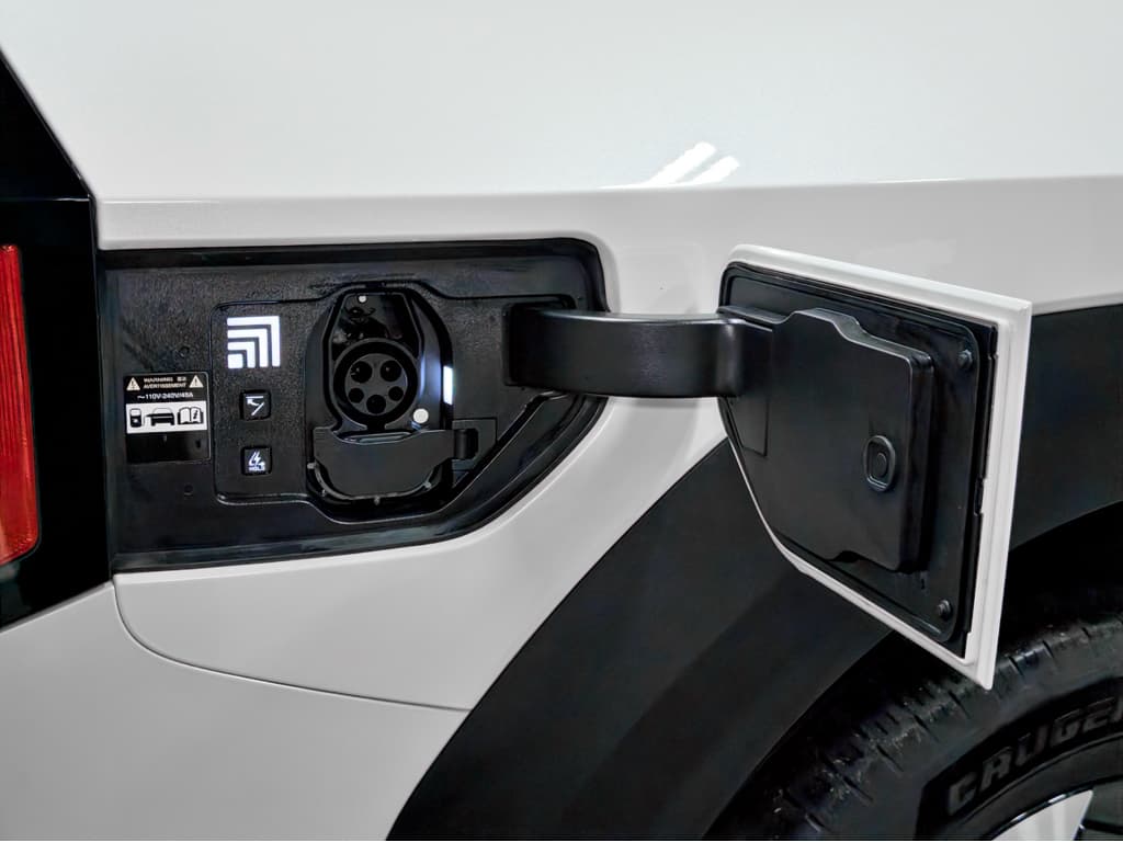 2024 Kia EV9 view 5