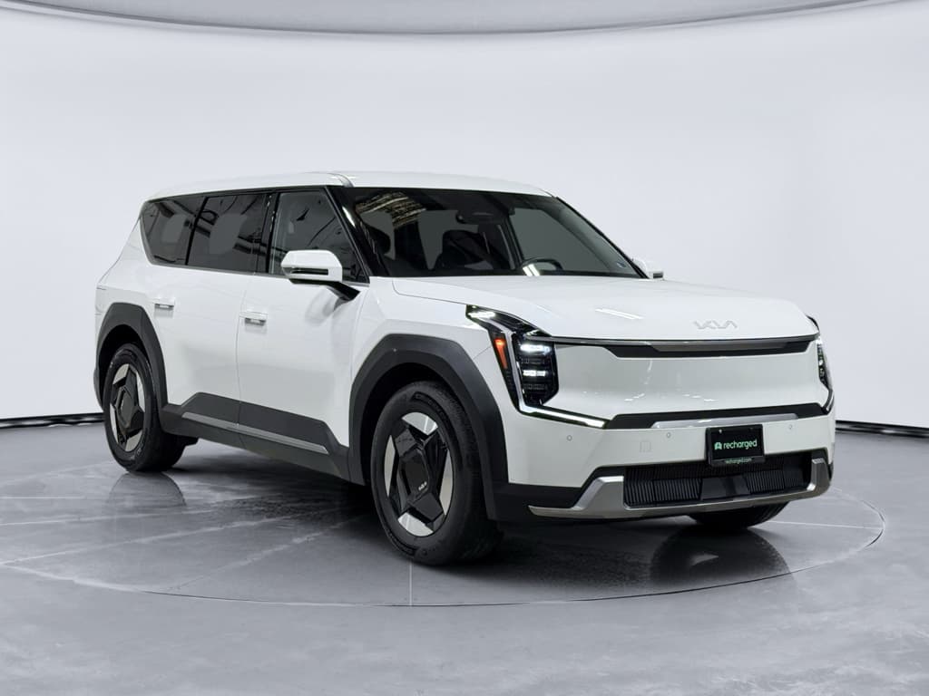 2024 Kia EV9 view 4