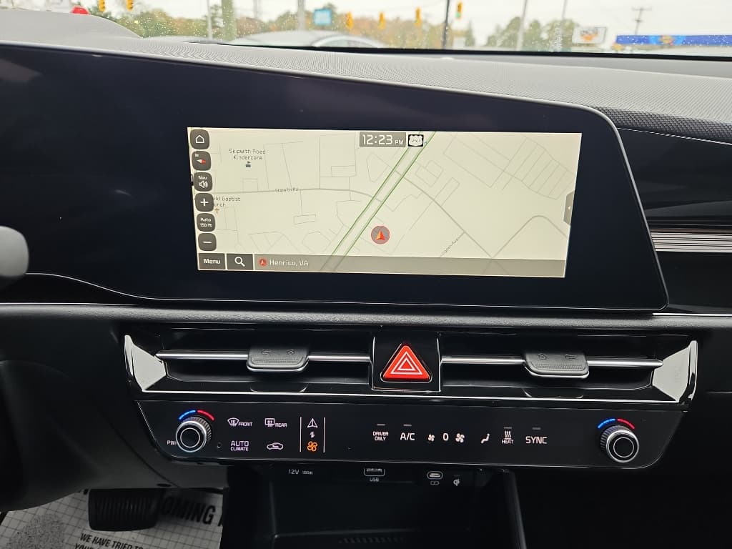 2023 Kia Niro EV view 14