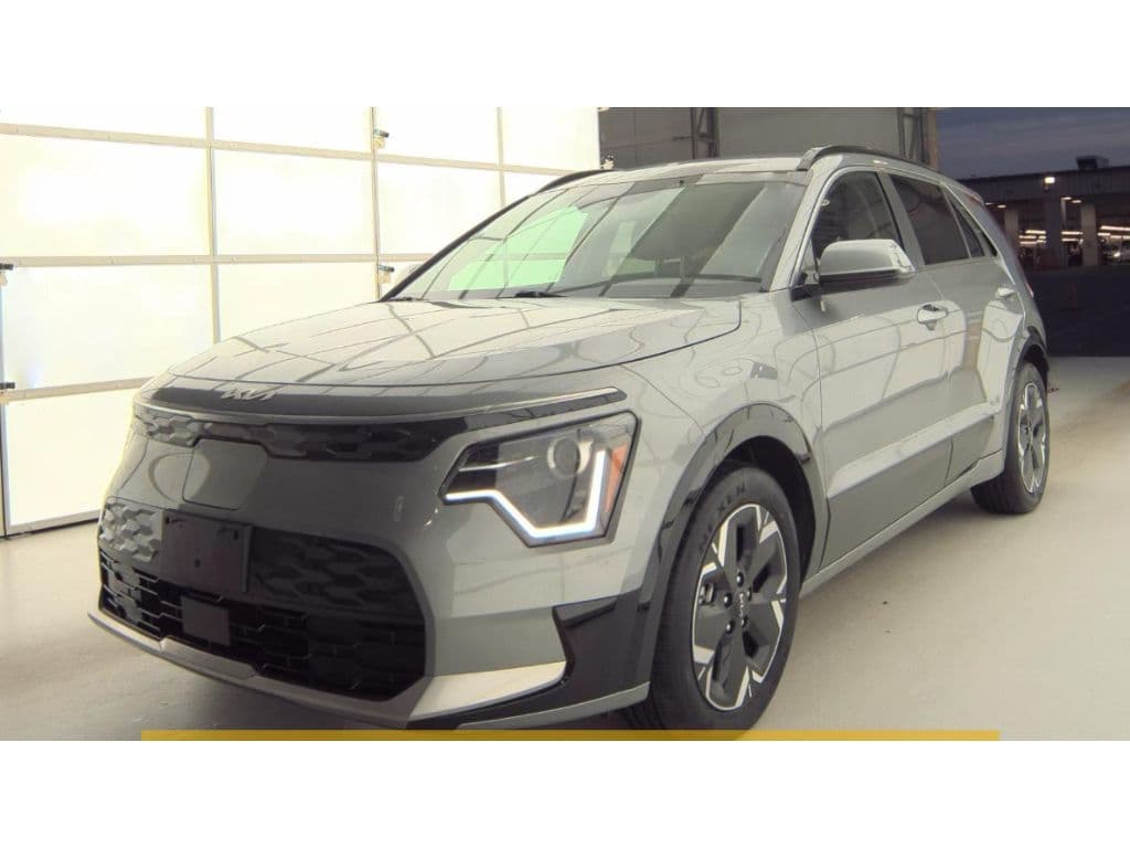 2023 Kia Niro EV view 1