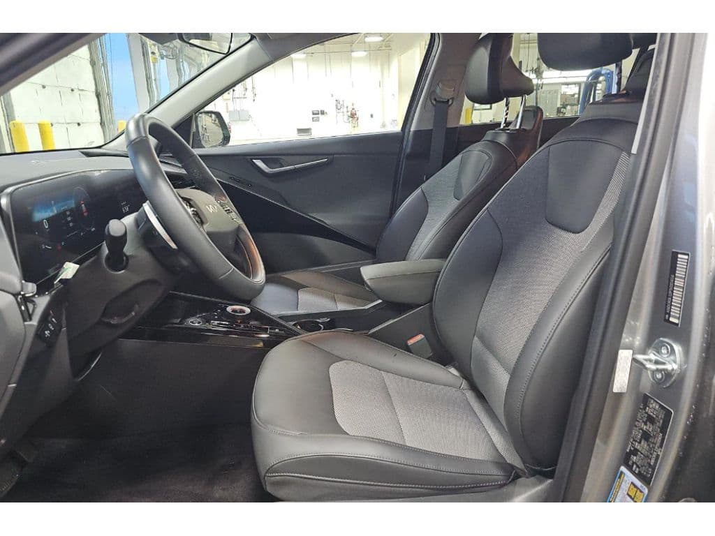 2023 Kia Niro EV view 5