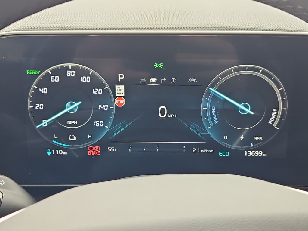 2023 Kia Niro EV view 11