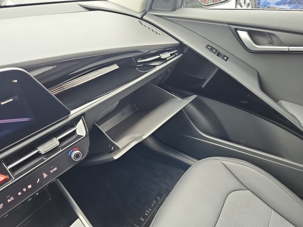 2023 Kia Niro EV view 22