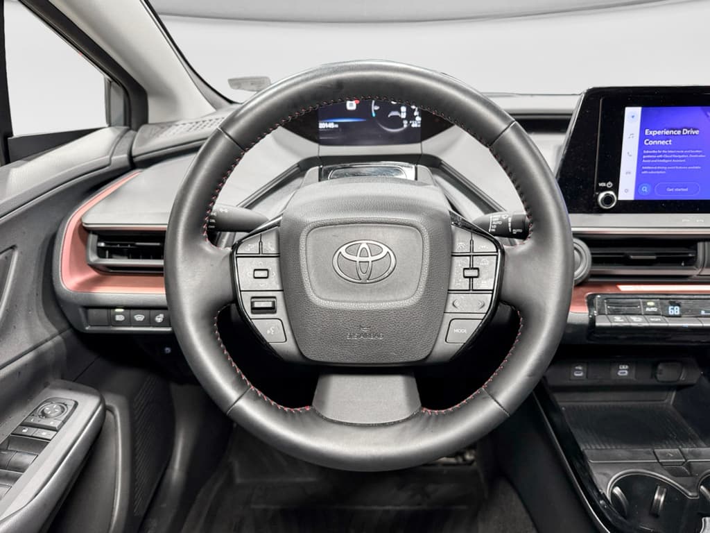 2024 Toyota Prius Prime view 7