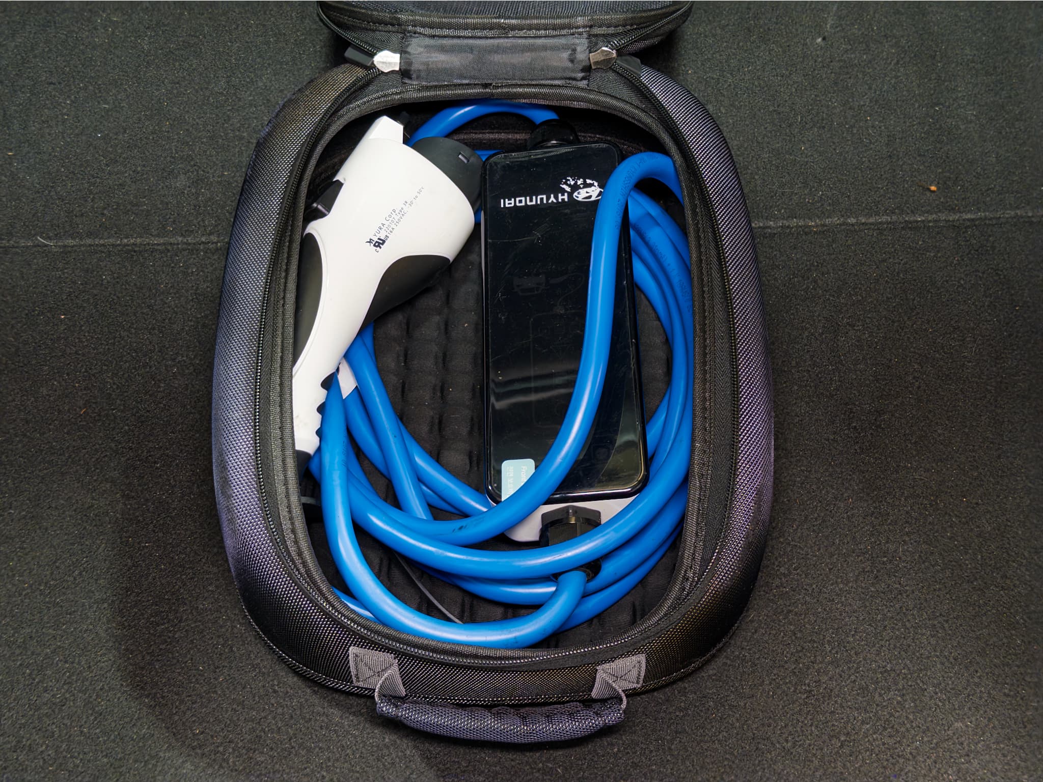 2019 Hyundai IONIQ Electric view 6