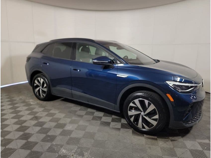 2023 Volkswagen ID.4 view 2