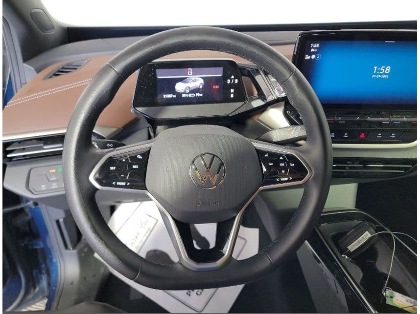 2023 Volkswagen ID.4 view 5