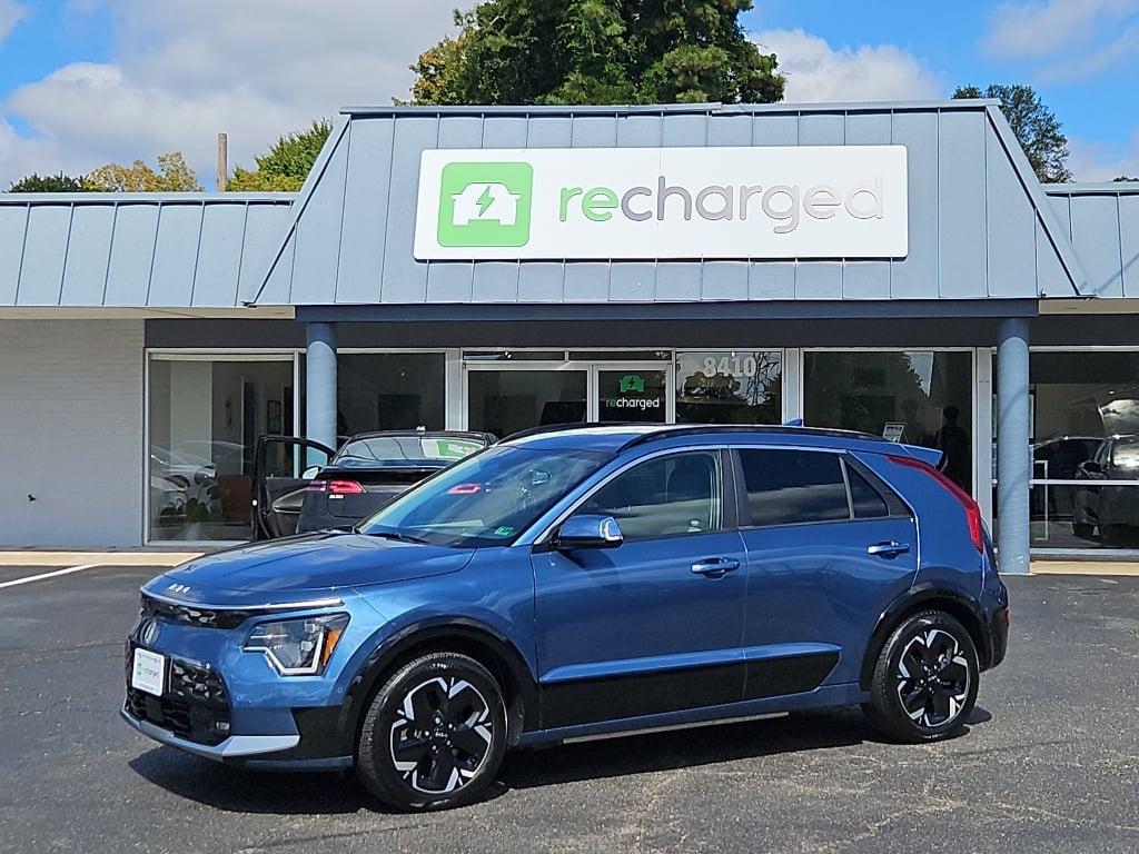 2023 Kia Niro EV