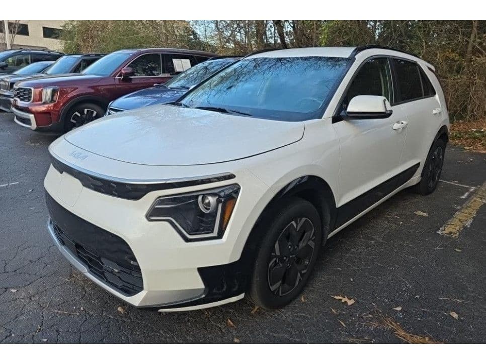 2023 Kia Niro EV