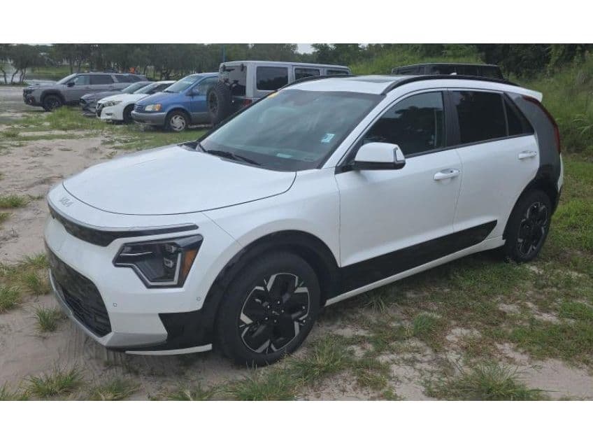 2023 Kia Niro EV