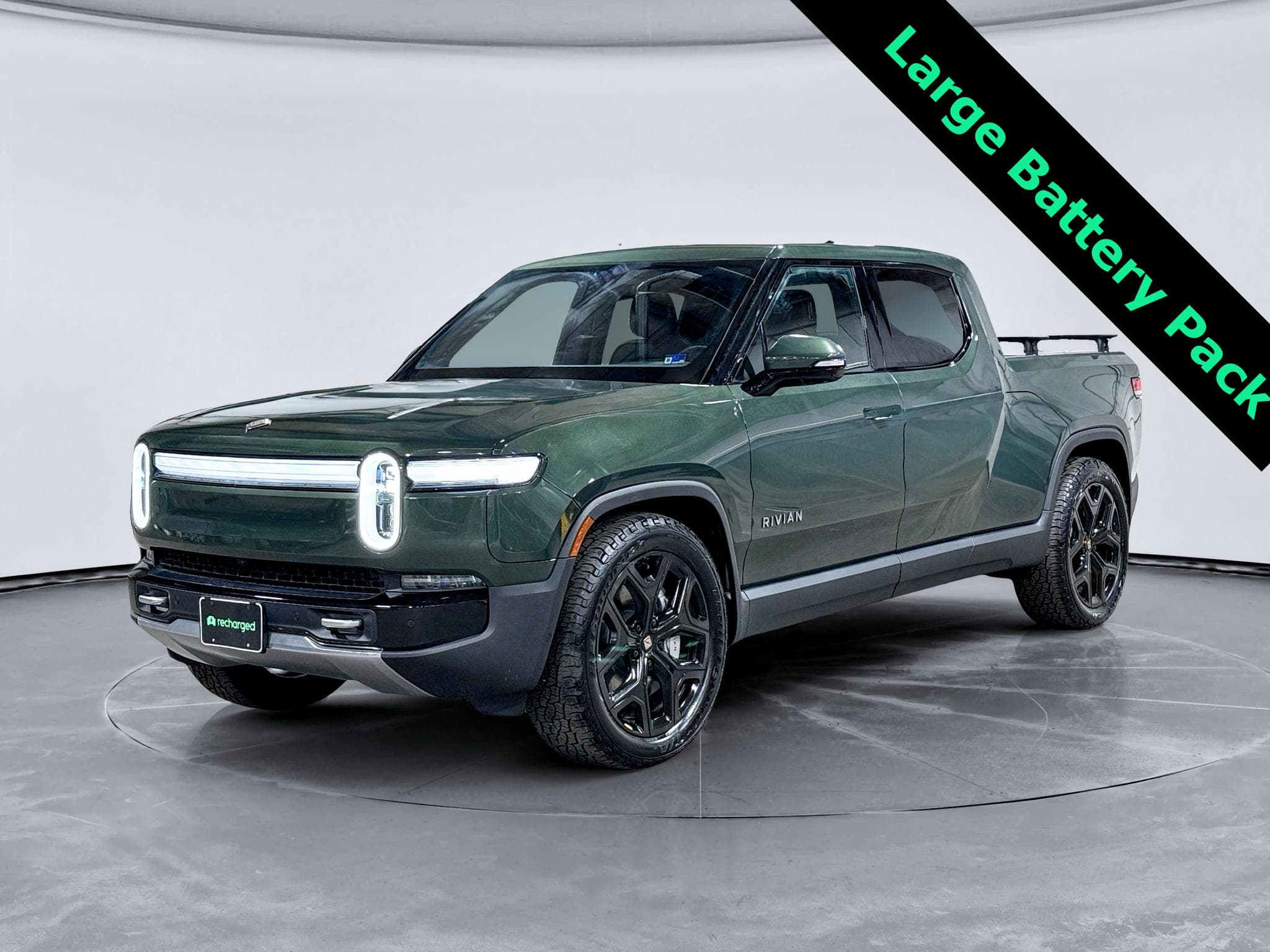 2025 Rivian R1T