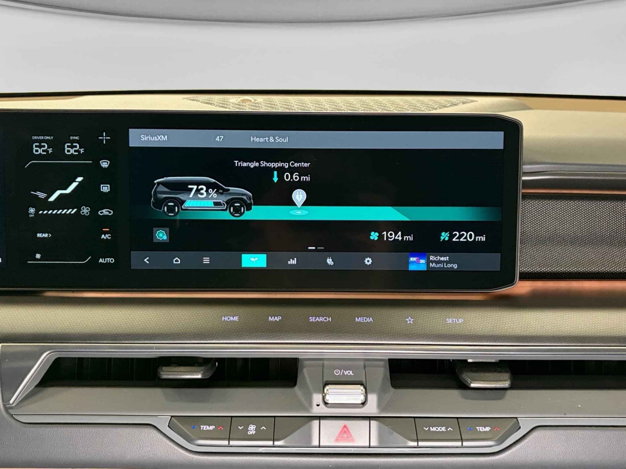 2024 Kia EV9 view 4