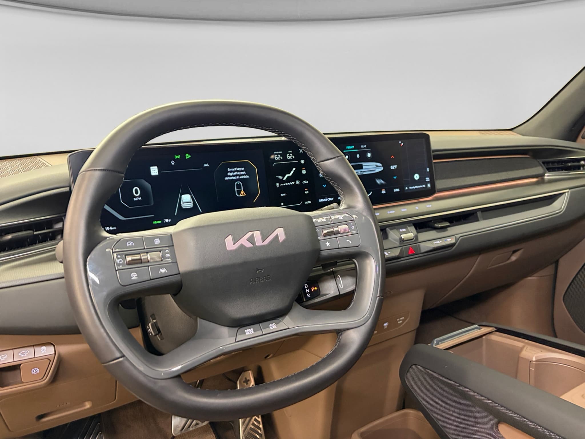 2024 Kia EV9 view 7