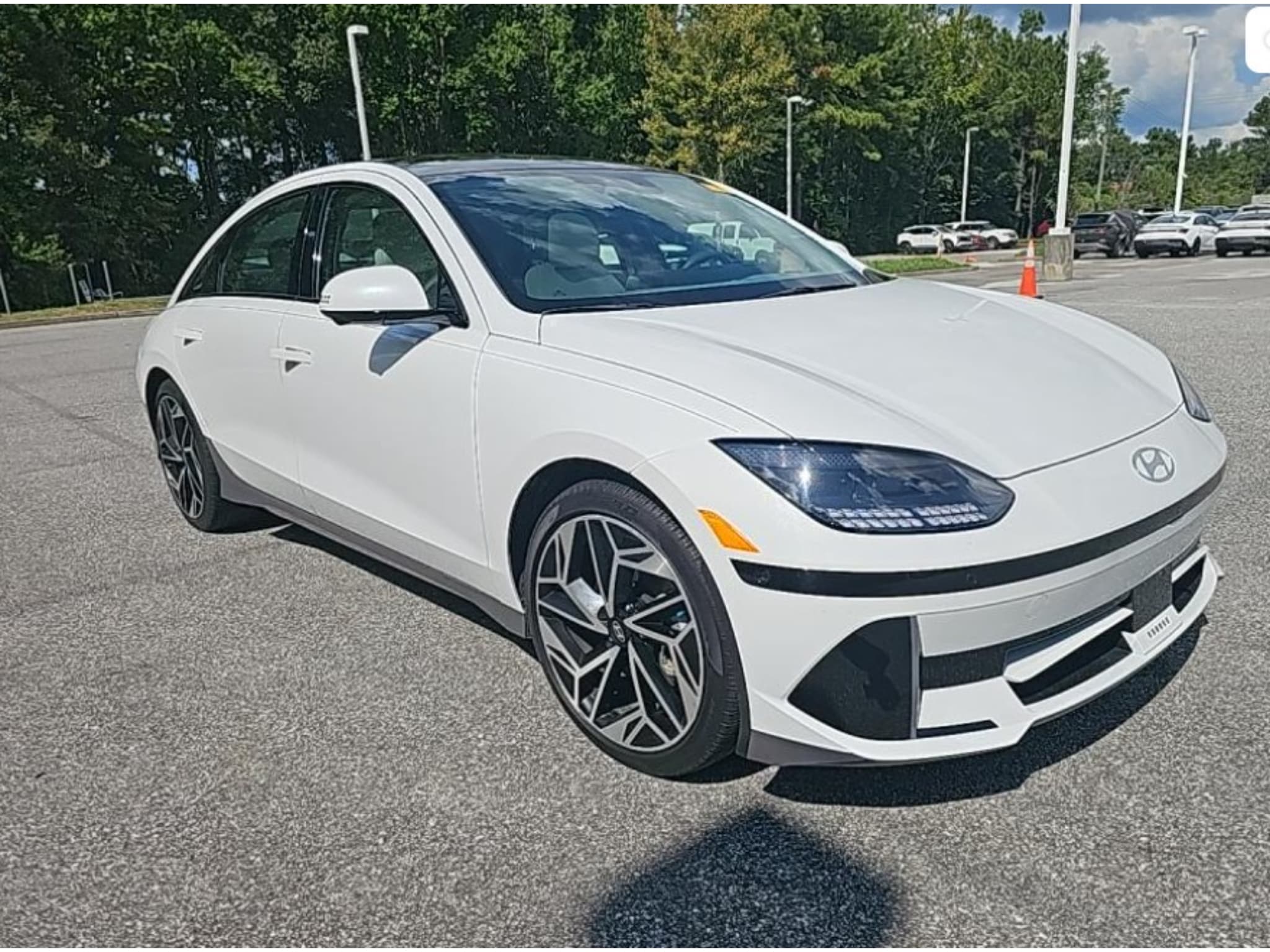 2023 Hyundai IONIQ 6