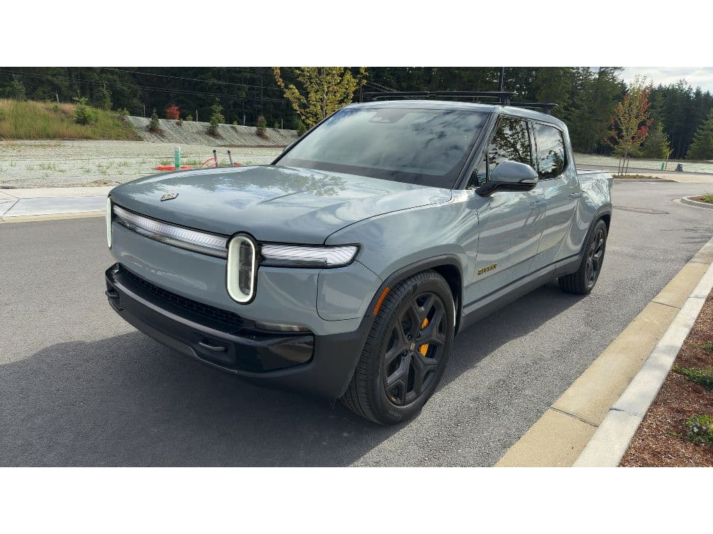 2025 Rivian R1T
