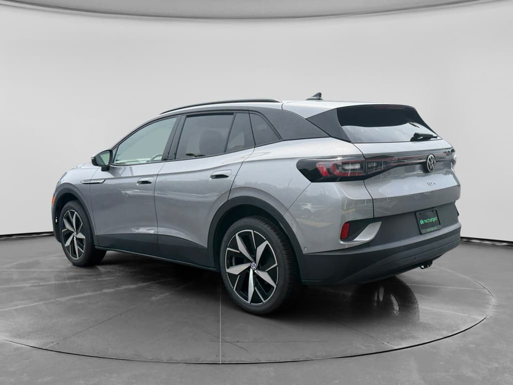 2023 Volkswagen ID.4 view 2
