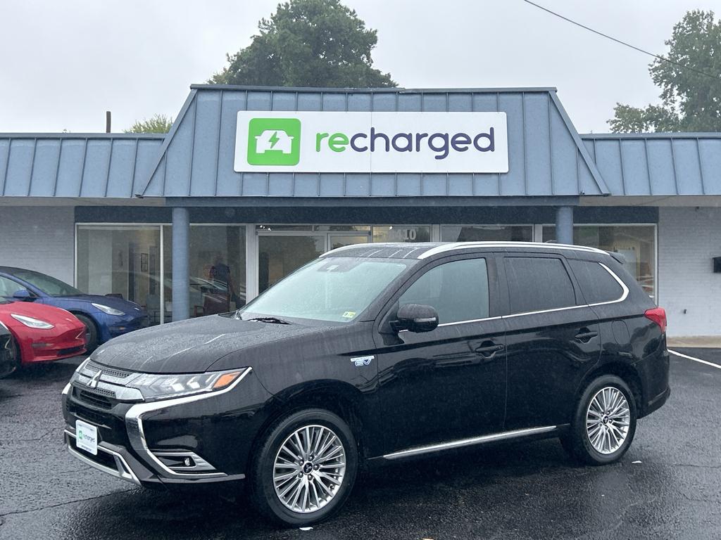 2020 Mitsubishi Outlander PHEV
