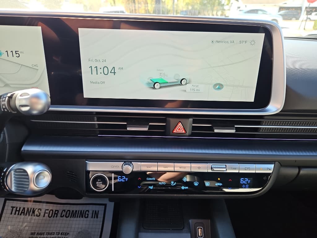 2023 Hyundai IONIQ 6 view 10