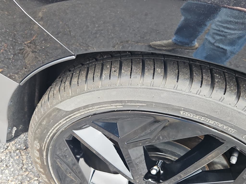 2023 Hyundai IONIQ 6 view 35