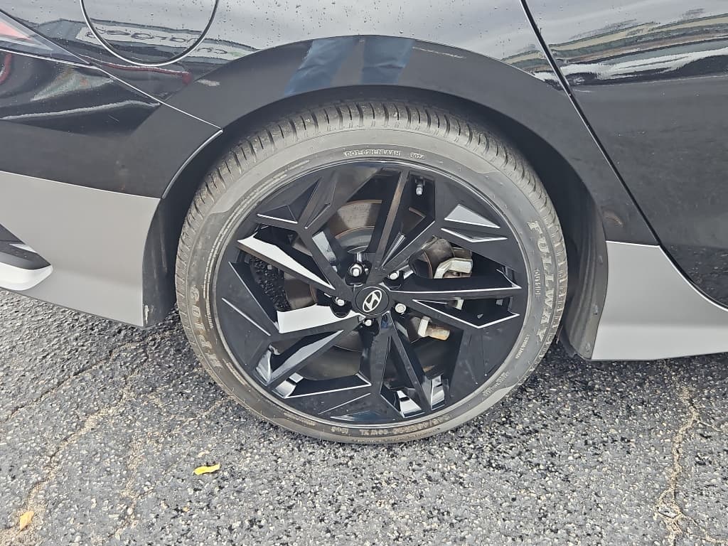 2023 Hyundai IONIQ 6 view 34