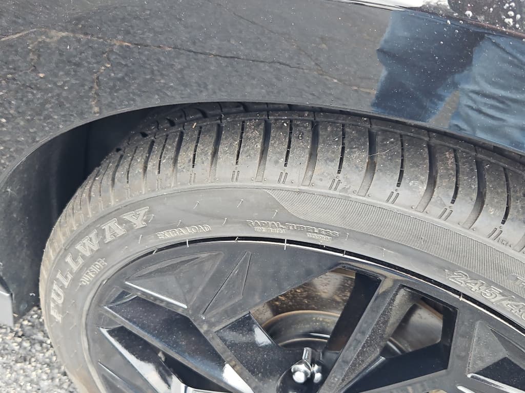 2023 Hyundai IONIQ 6 view 37