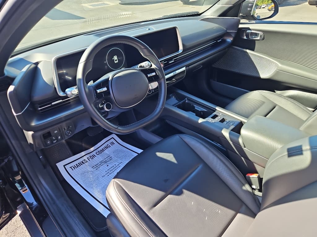 2023 Hyundai IONIQ 6 view 18