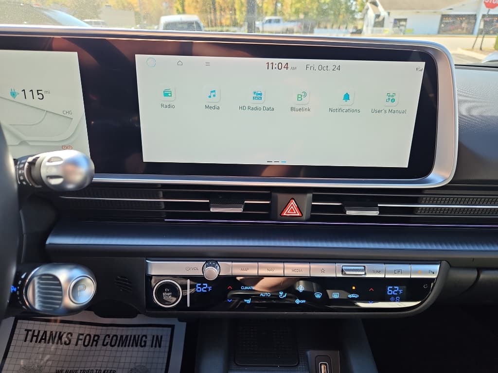 2023 Hyundai IONIQ 6 view 12