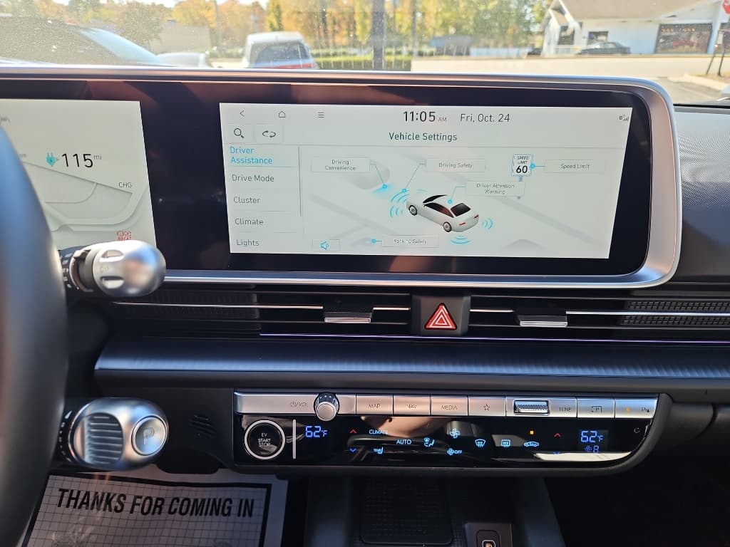 2023 Hyundai IONIQ 6 view 14