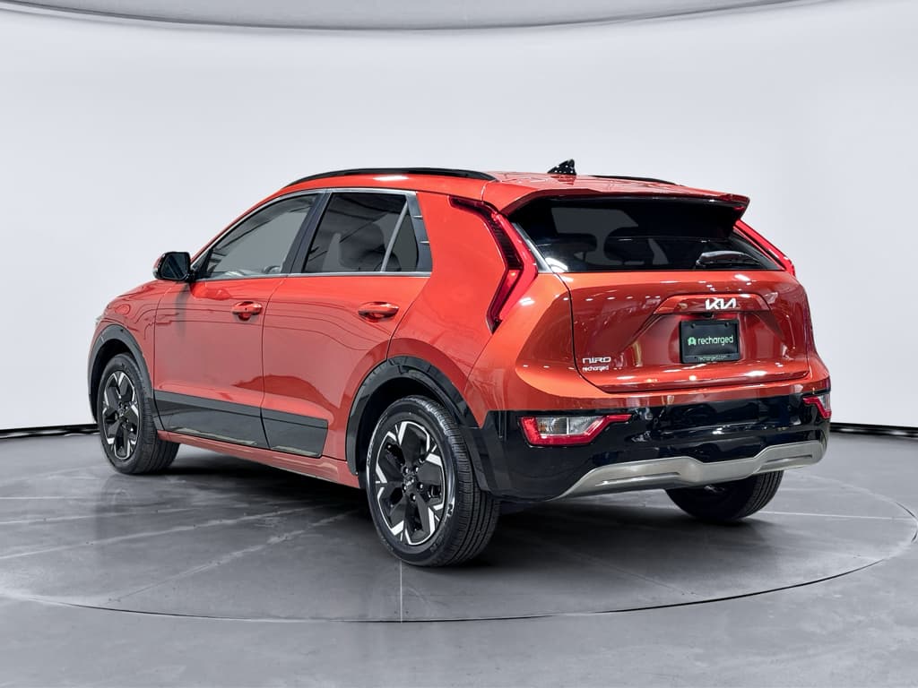 2023 Kia Niro EV view 2