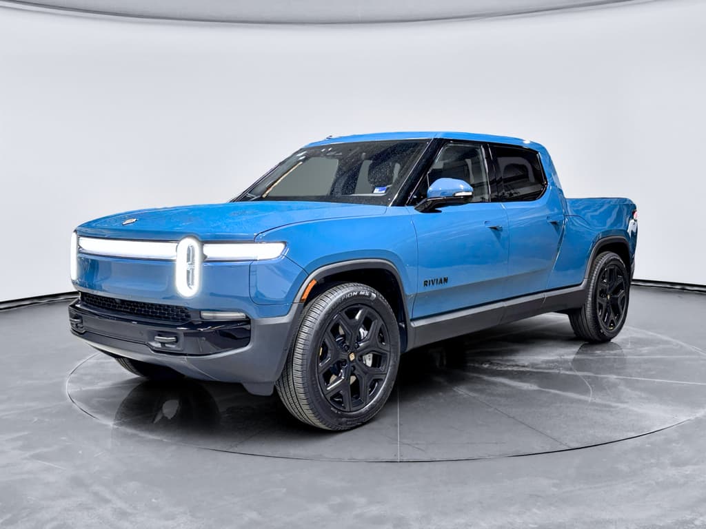 2025 Rivian R1T