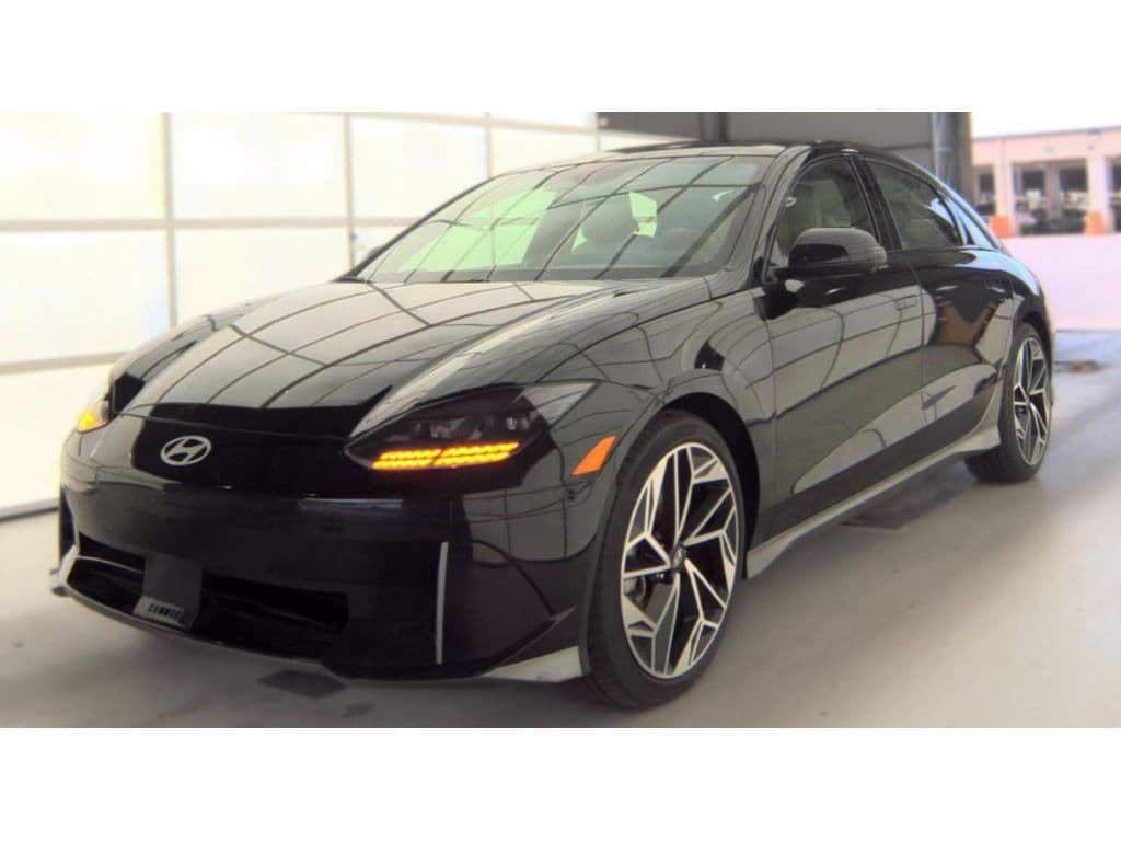 2023 Hyundai IONIQ 6
