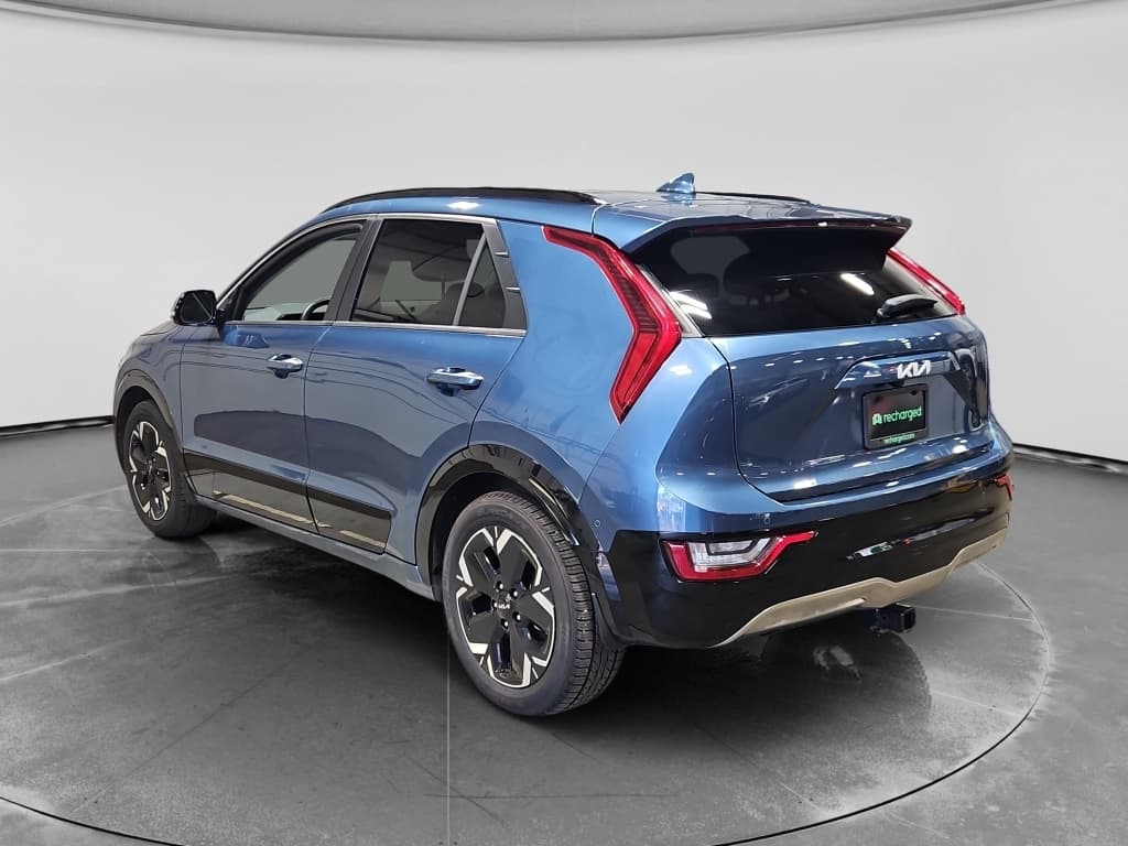 2023 Kia Niro EV view 2