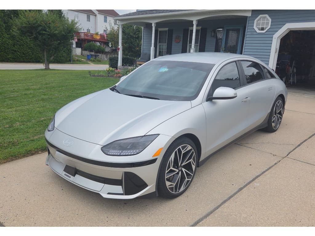2023 Hyundai IONIQ 6