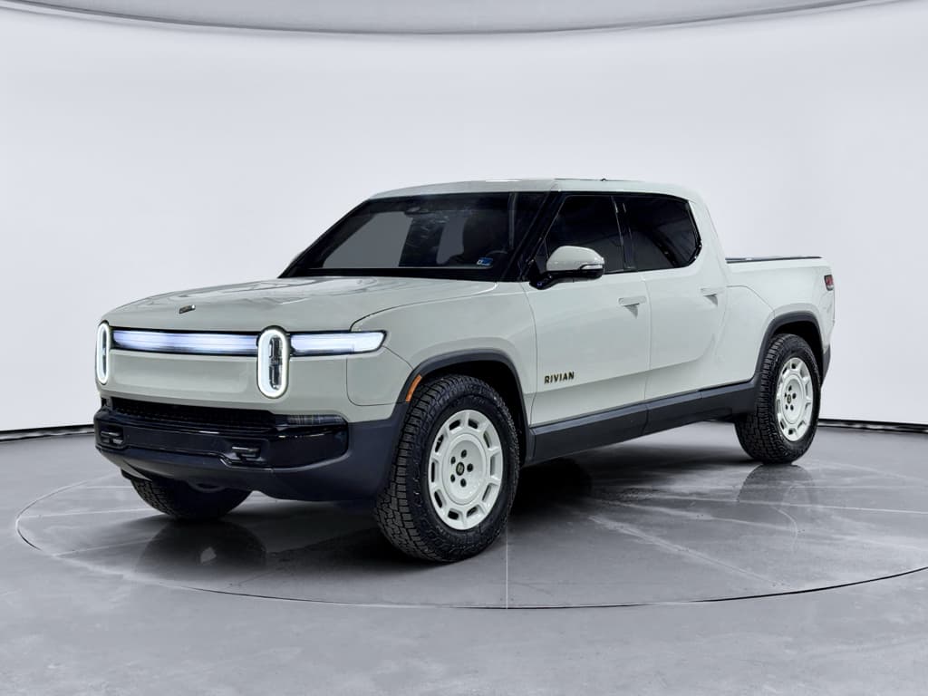 2025 Rivian R1T