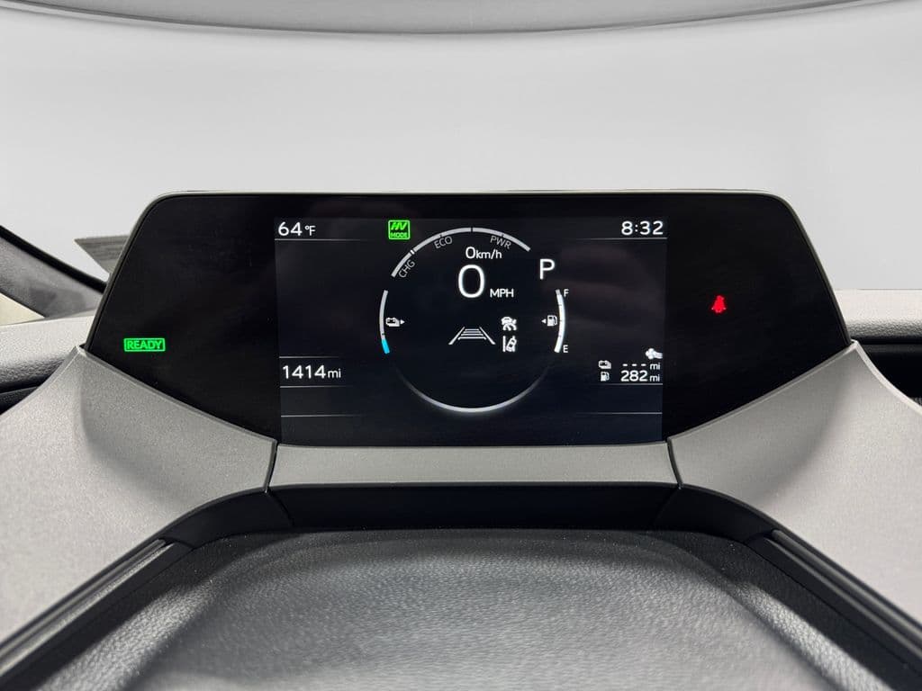 2025 Toyota Prius Prime view 6