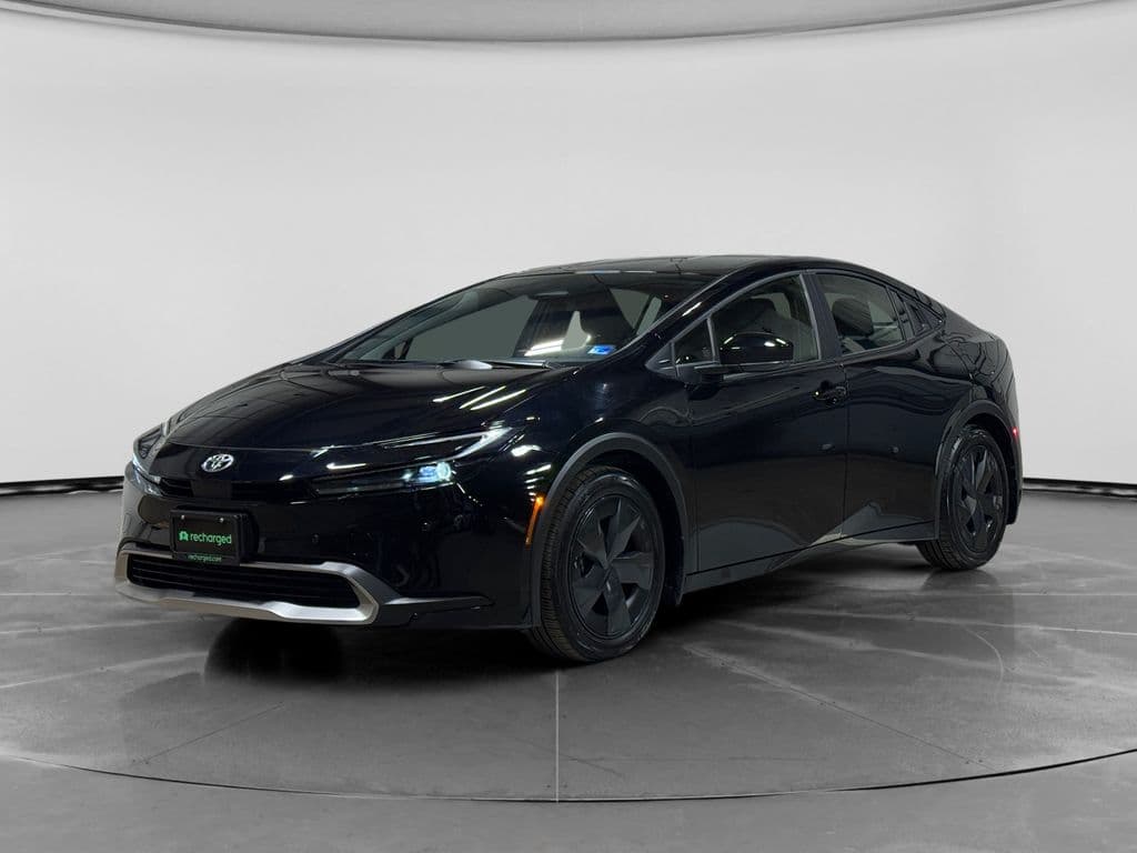 2025 Toyota Prius Prime