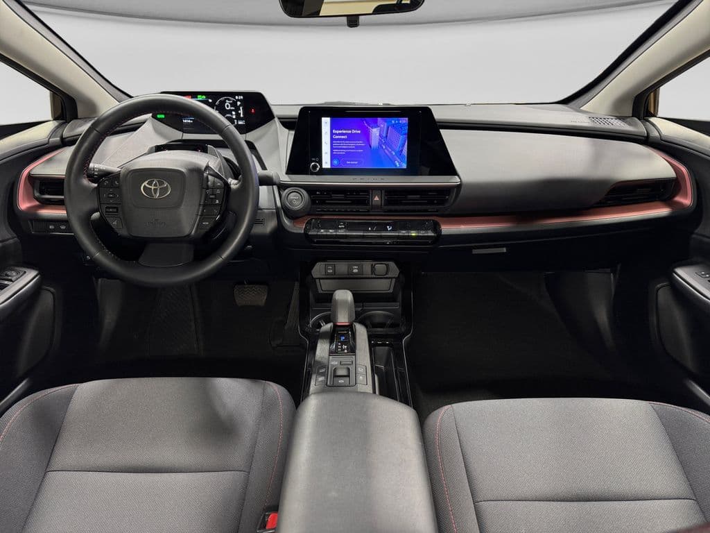 2025 Toyota Prius Prime view 7