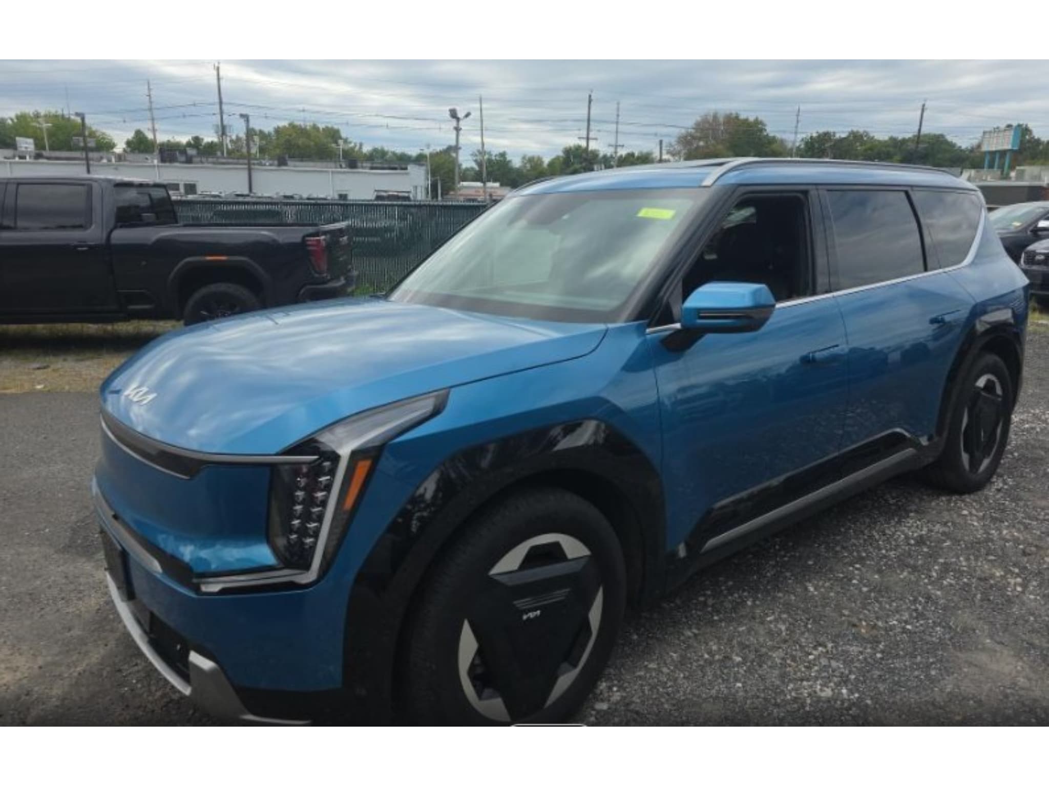 2024 Kia EV9