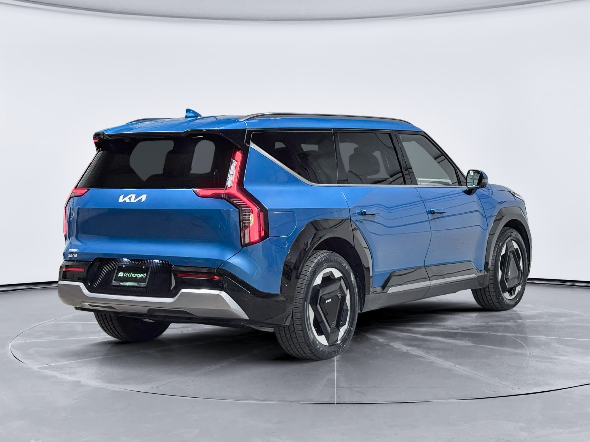 2024 Kia EV9 view 3