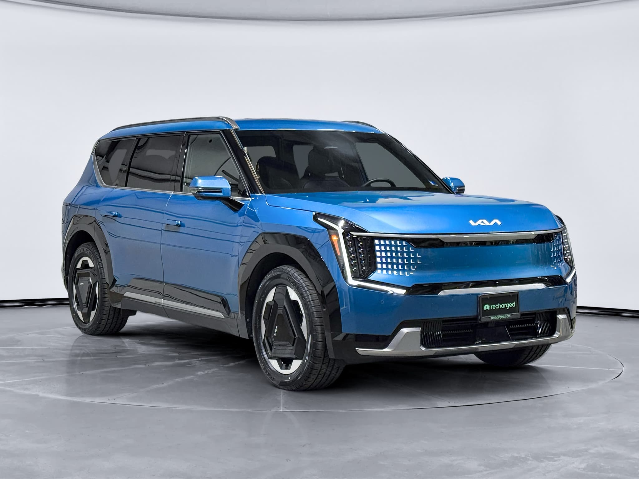 2024 Kia EV9 view 4