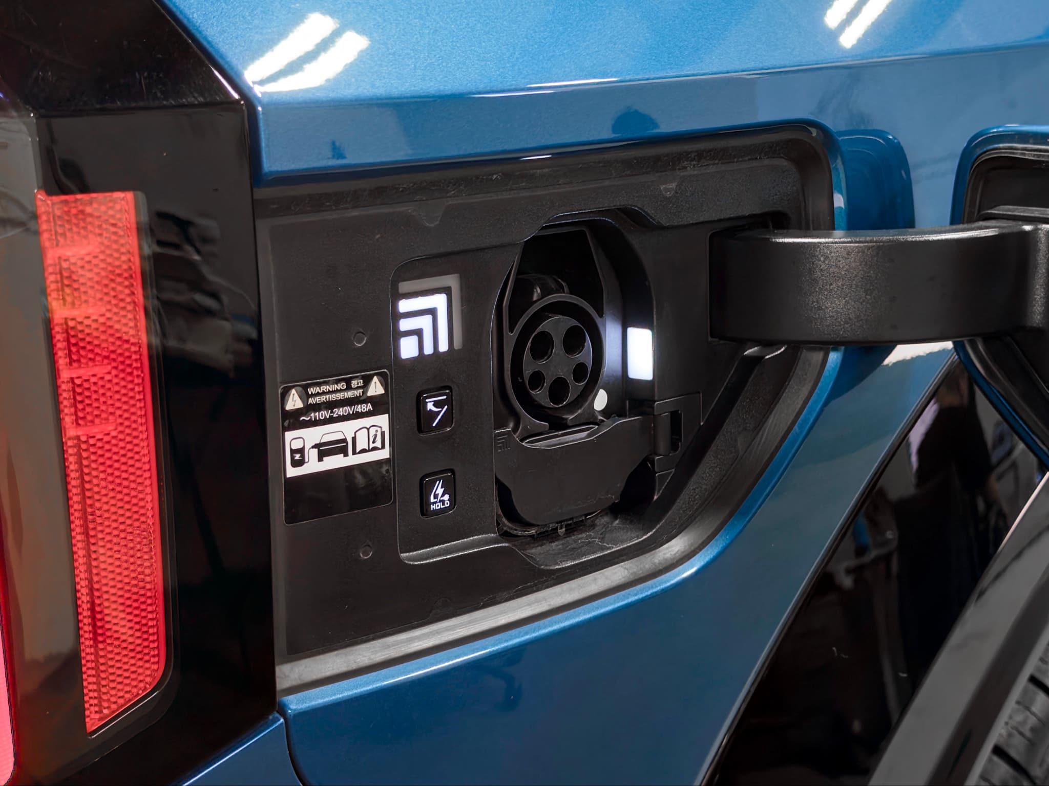 2024 Kia EV9 view 5