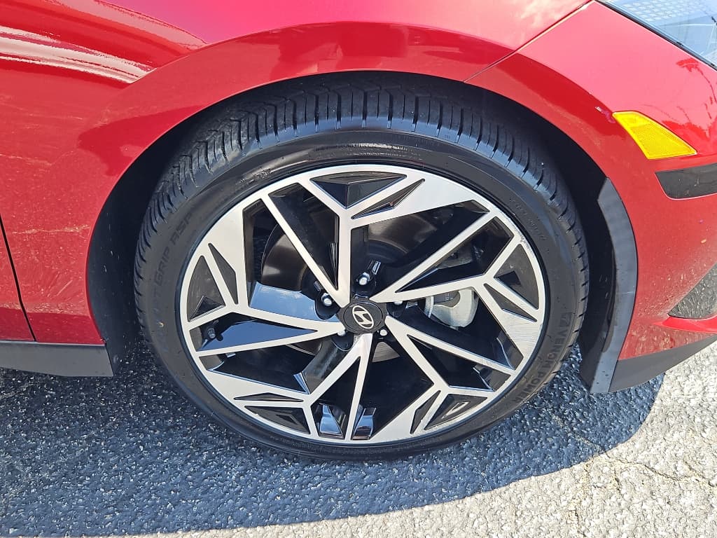 2023 Hyundai IONIQ 6 view 34