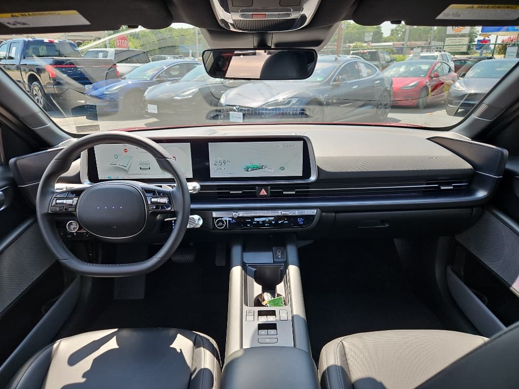 2023 Hyundai IONIQ 6 view 19