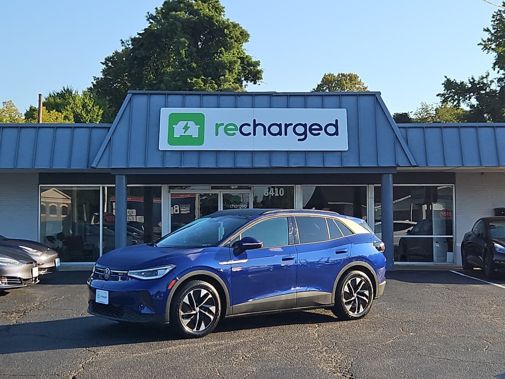 2021 Volkswagen ID.4