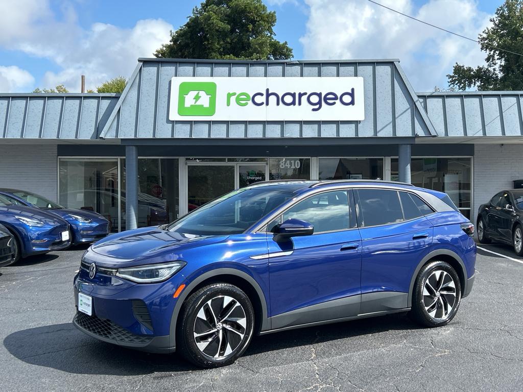 2021 Volkswagen ID.4