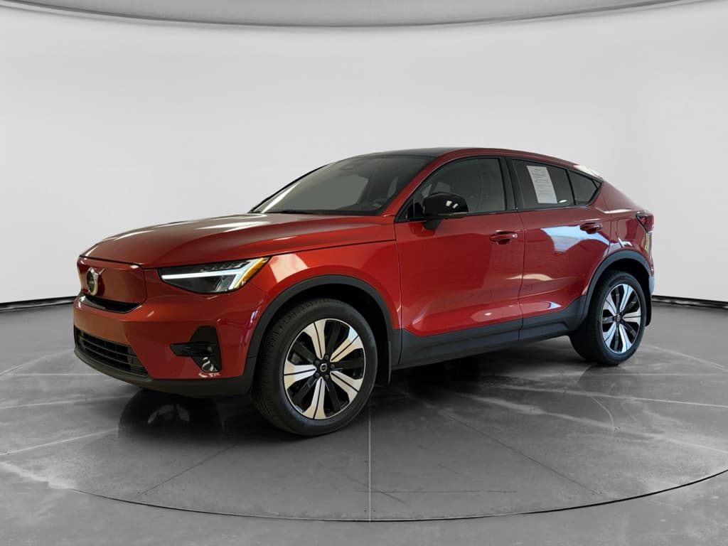 2023 Volvo C40 Recharge