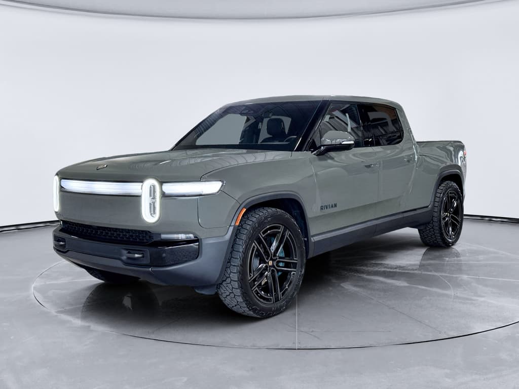 2026 Rivian R1T