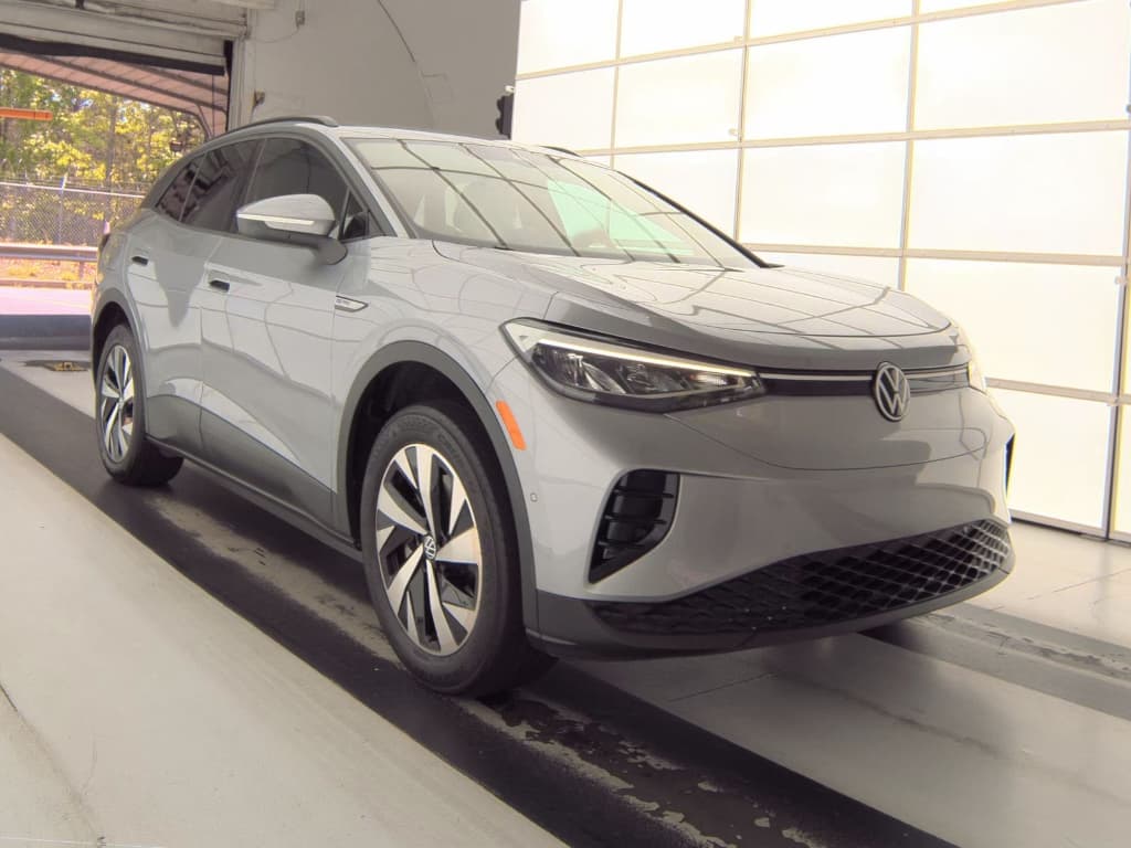 2023 Volkswagen ID.4 view 2
