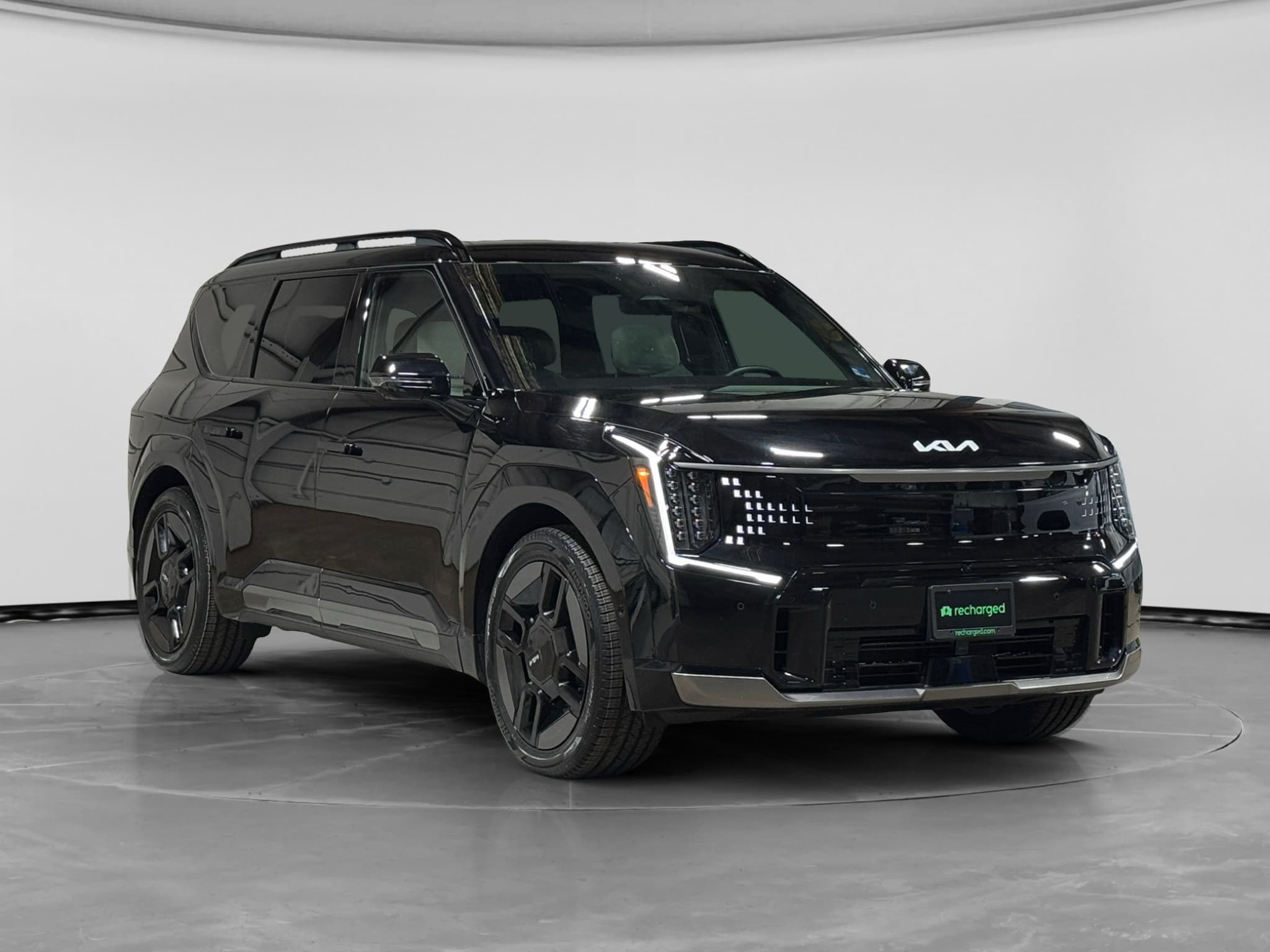 2024 Kia EV9 view 4