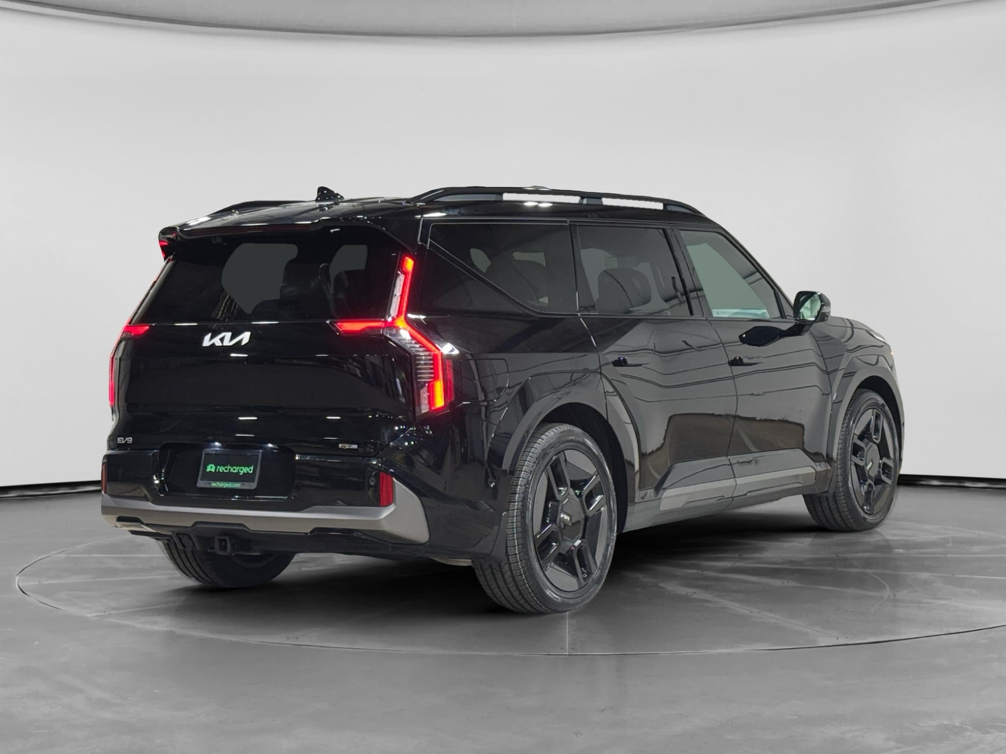 2024 Kia EV9 view 3